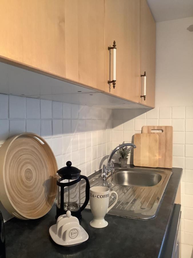 Humphries Cross Apartments Rye Ngoại thất bức ảnh